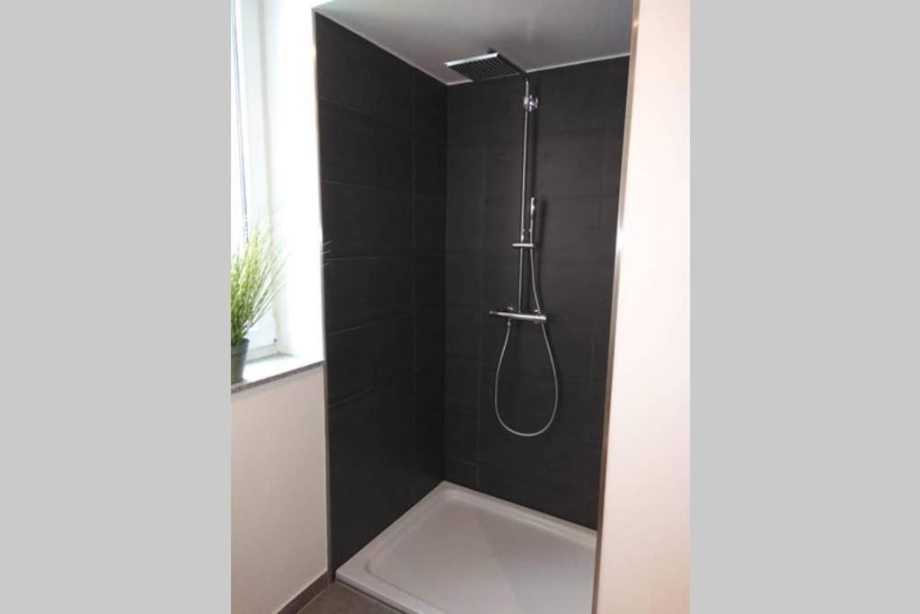 Helle Stilvolle Wohnung, Nahe Stadtzentrum Saarbrücken Buitenkant foto